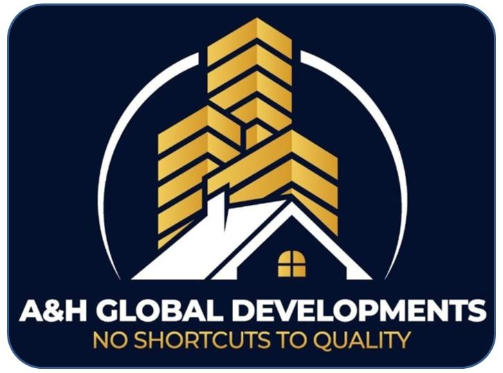 A&H Global Developments logo