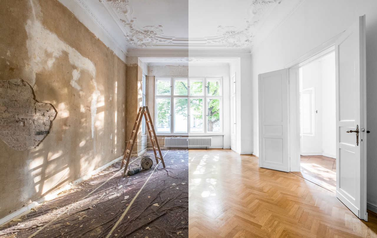 Interior Renovation